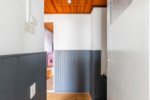 Foto - Te koop: Tussenwoning in Fijnaart